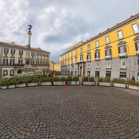 B&B Cappella Vecchia 11 Naples Exterior photo