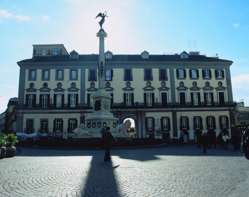 B&B Cappella Vecchia 11 Naples Exterior photo